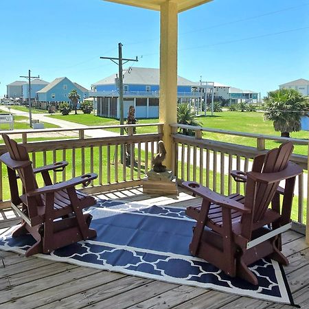 Casa Sol Crystal Beach House With Wraparound Deck Patton Woods エクステリア 写真