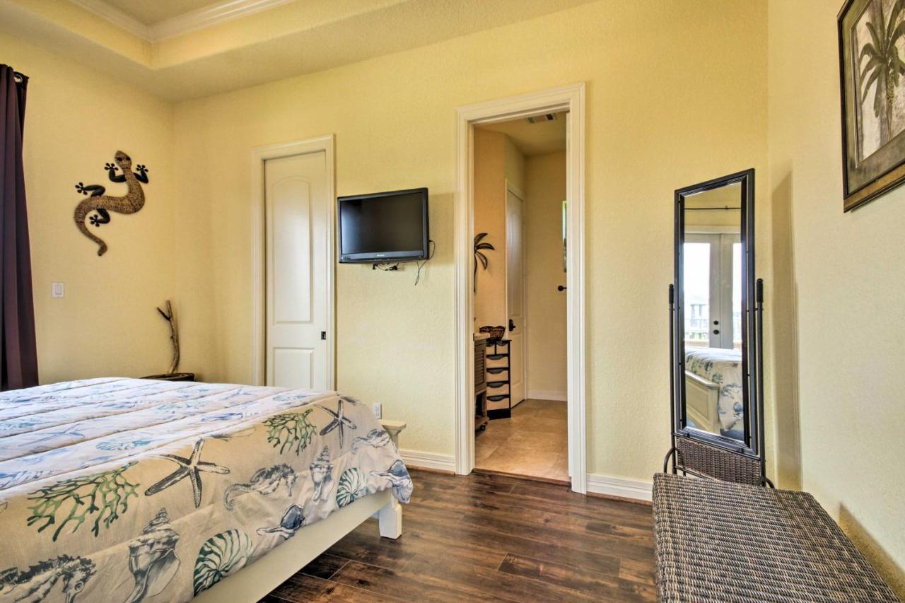 Casa Sol Crystal Beach House With Wraparound Deck Patton Woods エクステリア 写真
