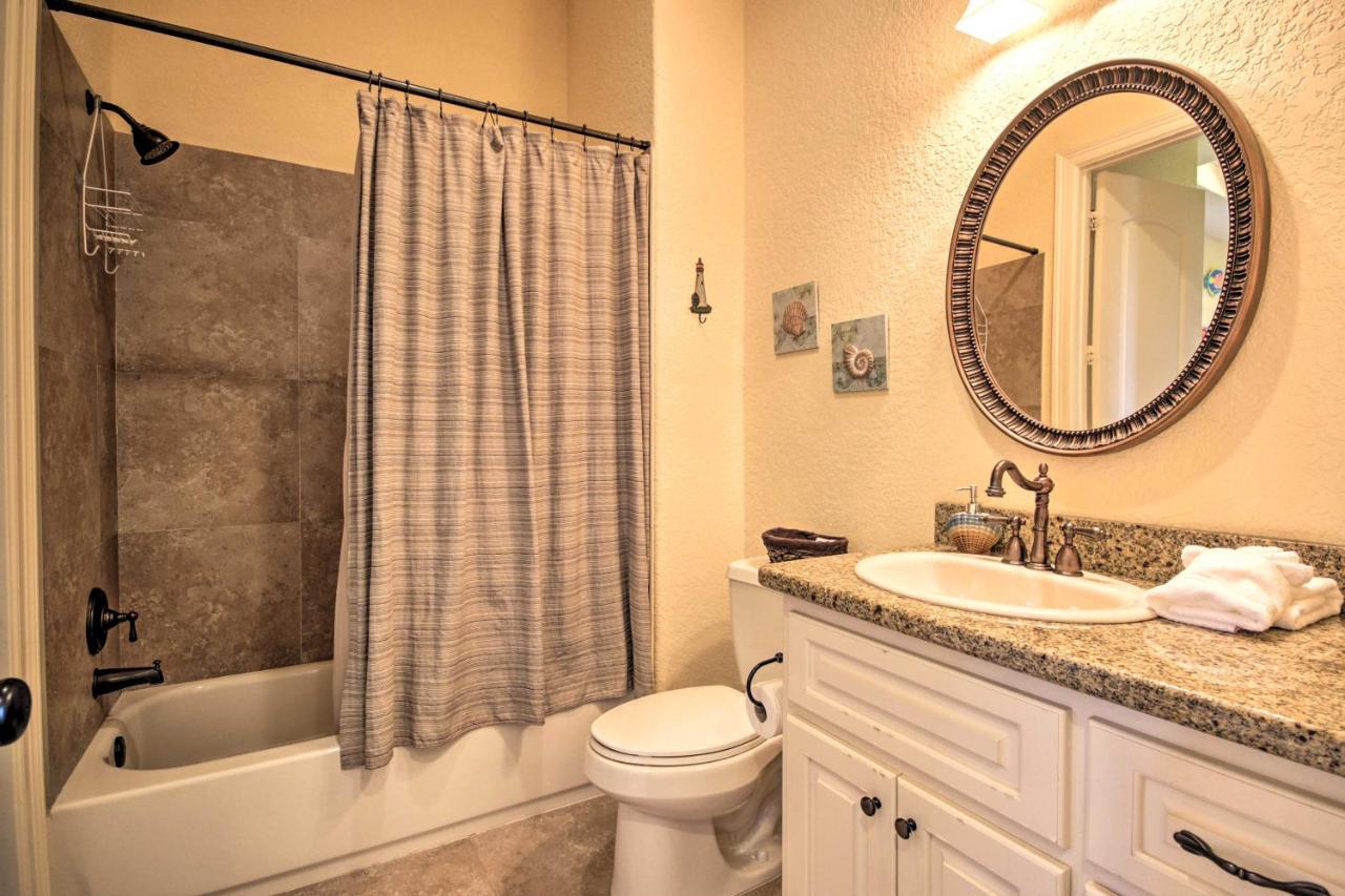 Casa Sol Crystal Beach House With Wraparound Deck Patton Woods エクステリア 写真