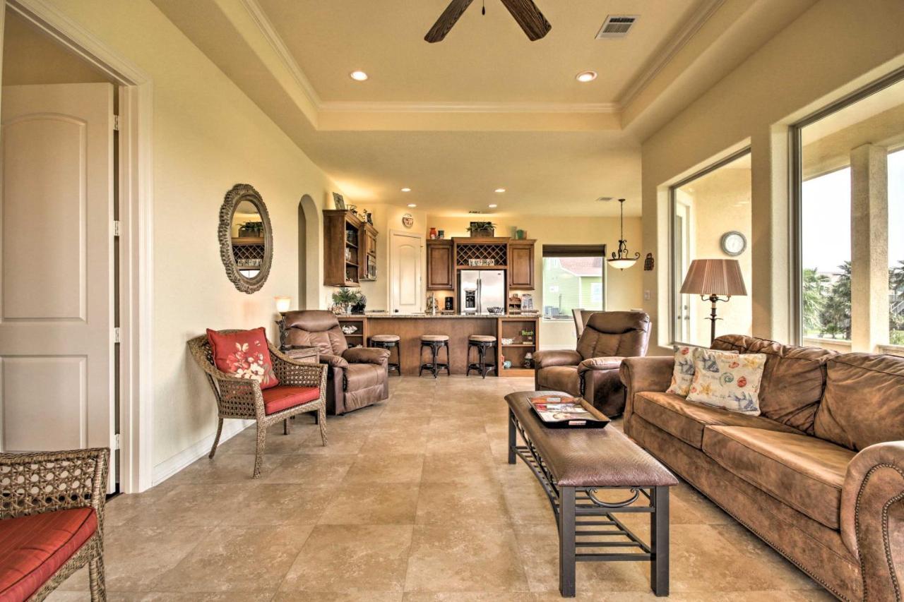 Casa Sol Crystal Beach House With Wraparound Deck Patton Woods エクステリア 写真