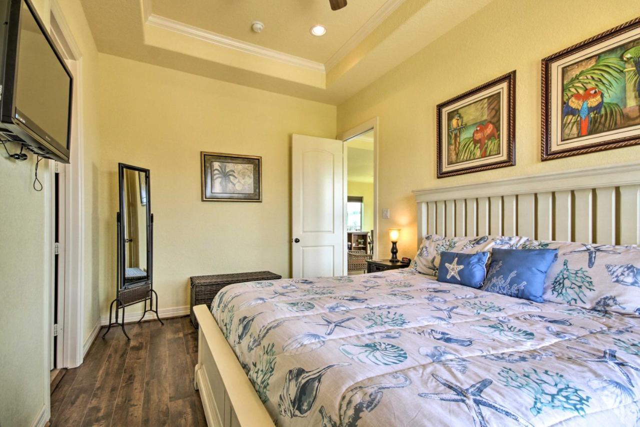 Casa Sol Crystal Beach House With Wraparound Deck Patton Woods エクステリア 写真