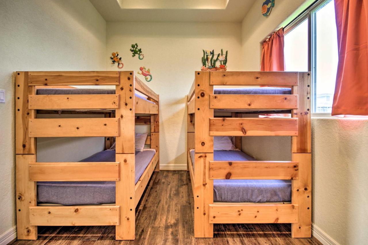 Casa Sol Crystal Beach House With Wraparound Deck Patton Woods エクステリア 写真