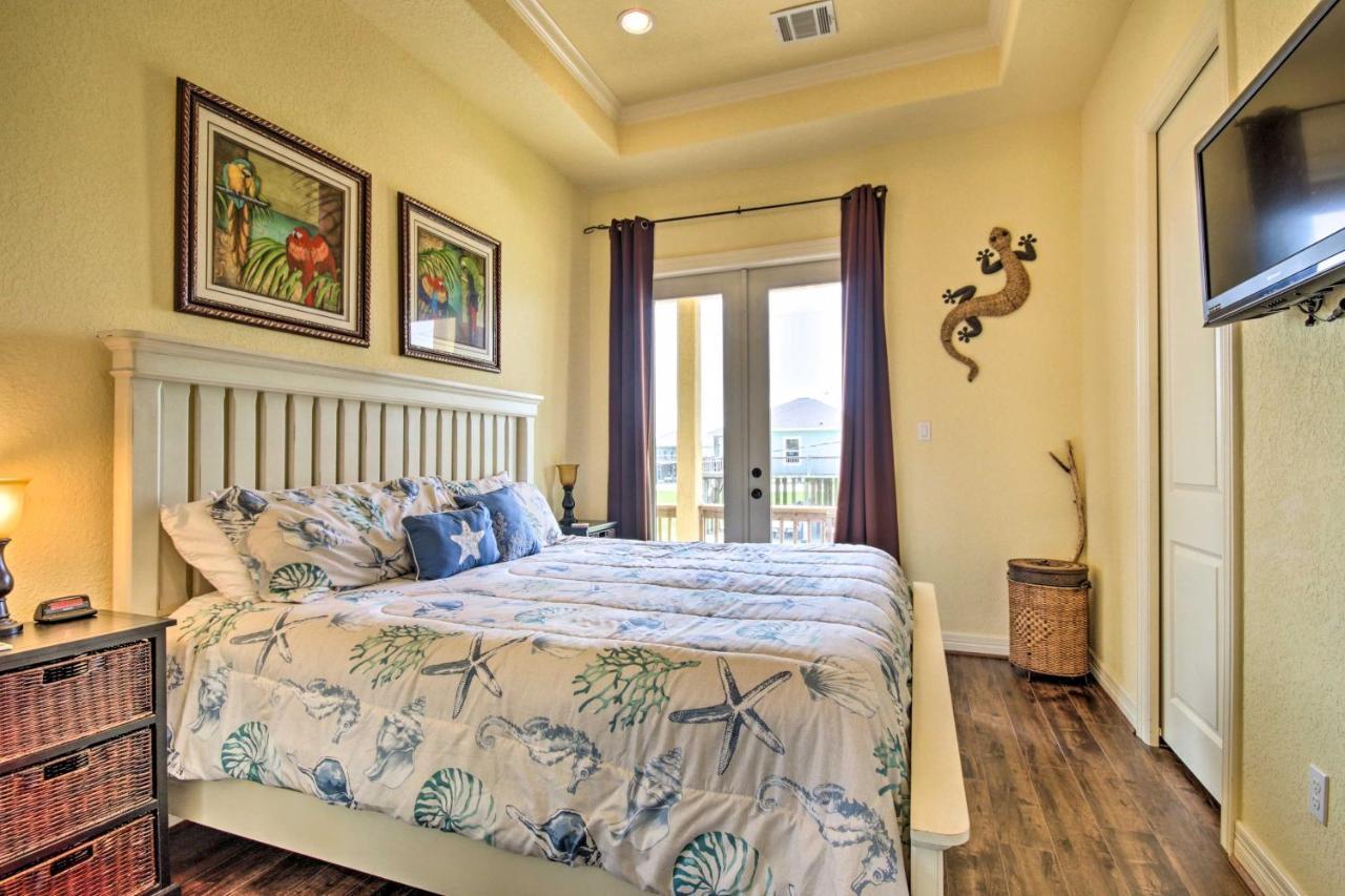 Casa Sol Crystal Beach House With Wraparound Deck Patton Woods エクステリア 写真