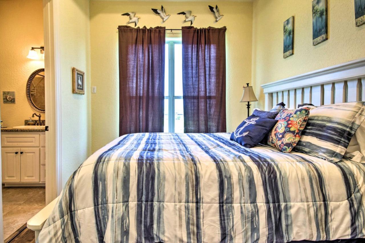 Casa Sol Crystal Beach House With Wraparound Deck Patton Woods エクステリア 写真